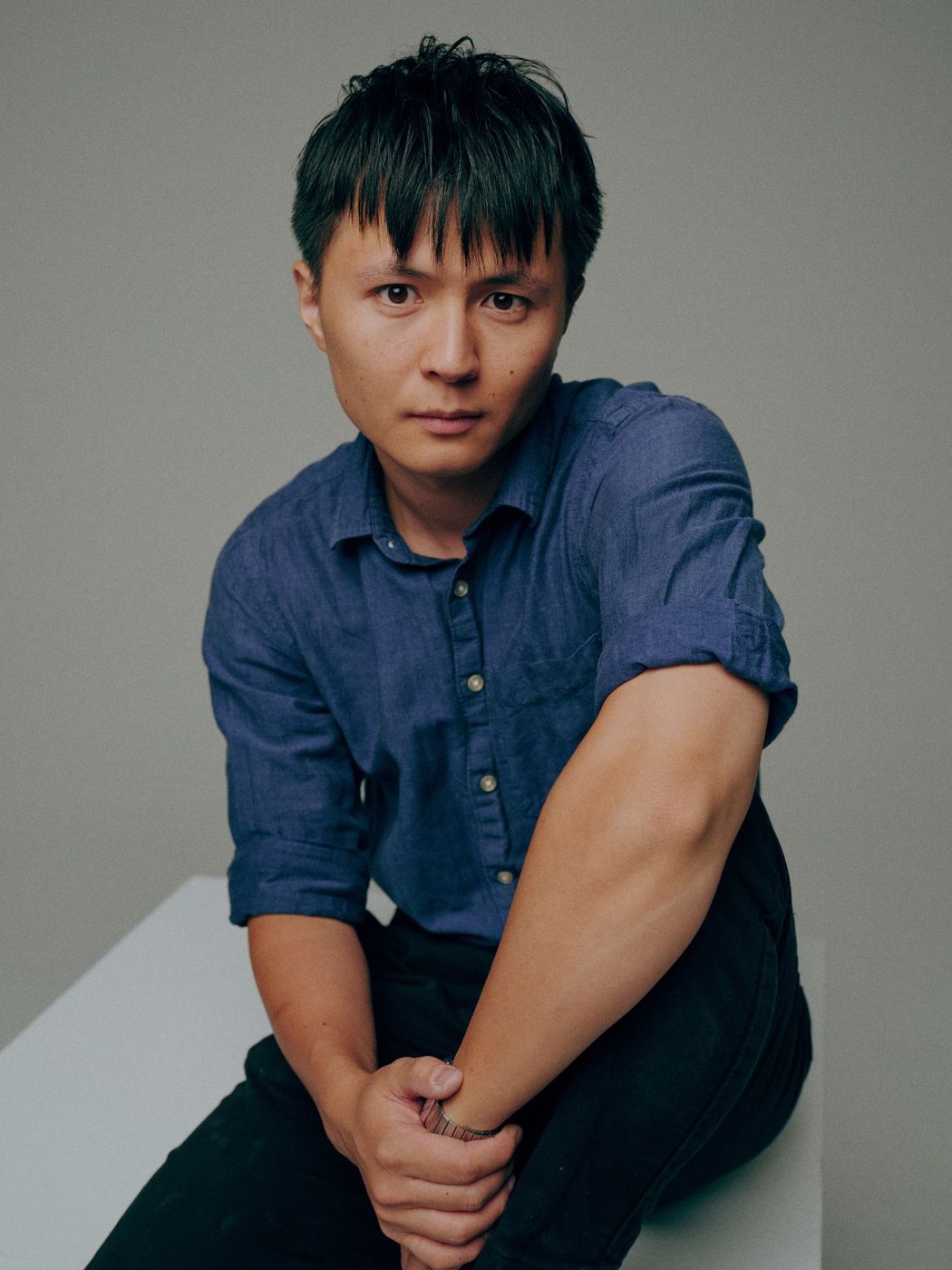 Portrait of Masaya Hirose